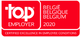 Logo Top Employer